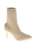Unbranded Ivory Tan Boots Size EU 41 - photo 1