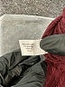 Lane Bryant Burgundy Turtleneck Sweater Size 22 - 24 Plus - photo 8