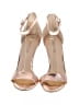 Nine West Gold Pink Heels Size 6 - photo 2
