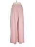 Topshop 100% Polyester Pink Casual Pants Size 8 - photo 2