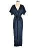 Express Blue Jumpsuit Size M - photo 1