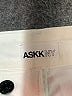 ASKK NY White Jeans Size 23 waist - photo 6