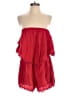 Free People Red Romper Size S - photo 1
