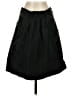 Love 21 100% Polyester Solid Black Casual Skirt Size S - photo 1