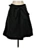 Love 21 100% Polyester Solid Black Casual Skirt Size S - photo 2