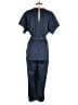 Express Blue Jumpsuit Size M - photo 2