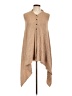 Unbranded Tan Sweater Vest Size L (estimated) - photo 1