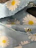Lily Bleu Blue Dress Size 2T - photo 4