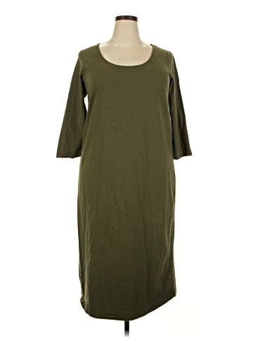 Jessica London Casual Dress (view 1)