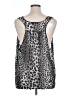 Caren Sport 100% Polyester Silver Sleeveless Blouse Size 1X - photo 2