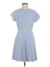 Renee C. Blue Casual Dress Size M (estimated) - photo 2