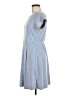 Renee C. Blue Casual Dress Size M (estimated) - photo 5