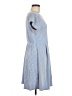 Renee C. Blue Casual Dress Size M (estimated) - photo 4