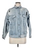 RSQ 100% Cotton Blue Denim Jacket Size M - photo 1