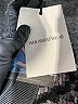 Who What Wear 100% Polyester Silver Formal Skirt Size L - photo 4