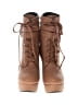 Unbranded Brown Boots Size EU 41 - photo 2