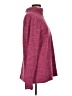 Tek Gear 100% Polyester Burgundy Turtleneck Sweater Size L - photo 4
