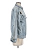 RSQ 100% Cotton Blue Denim Jacket Size M - photo 4