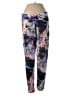 Adidas Print Blue Active Pants Size M - photo 1