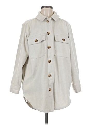 Old Navy Trenchcoat (view 1)