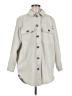 Old Navy Gray Trenchcoat Size M - photo 1