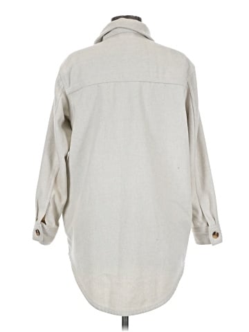 Old Navy Trenchcoat (view 2)