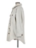 Old Navy Gray Trenchcoat Size M - photo 5
