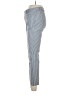 Gap Checkered-gingham Blue Casual Pants Size 6 - photo 5