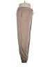 Cuddl Duds Solid Tan Casual Pants Size XL - photo 4
