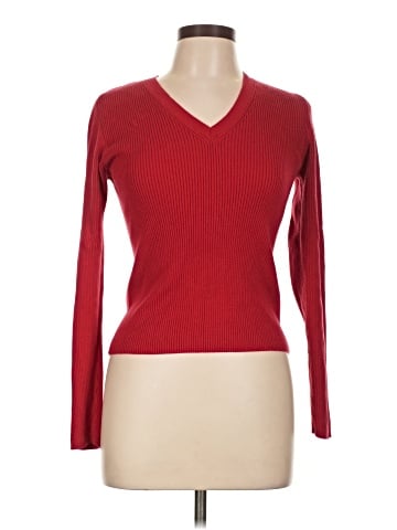 Moda International Long Sleeve T-Shirt (view 1)