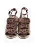 Sam Edelman Tan Wedges Size 6 - photo 2