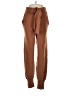 Lush Brown Casual Pants Size M - photo 1
