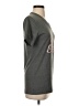 Assorted Brands Gray Short Sleeve T-Shirt Size S - photo 4