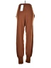Lush Brown Casual Pants Size M - photo 2