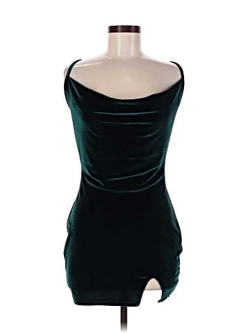 PrettyLittleThing Cocktail Dress (view 1)