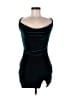 PrettyLittleThing Teal Cocktail Dress Size 6 - photo 1