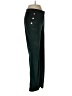Maison d' Amelie Chevron-herringbone Green Casual Pants Size 4 - photo 4
