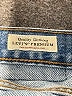 Levi's 100% Cotton Blue Denim Skirt Size 25 waist - photo 4