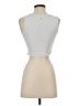 Zyia Active Silver Sleeveless T-Shirt Size S - photo 2
