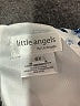 US Angels 100% Polyester Blue Dress Size 6X - photo 3
