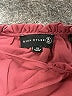 Assorted Brands 100% Polyester Solid Pink Burgundy 3/4 Sleeve Blouse Size 3X - photo 7
