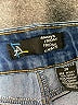 Assorted Brands Solid Blue Jeans Size 20 - photo 4
