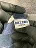 Bit'z Kids Stars Blue Pullover Sweater Size 3 - 4 - photo 3