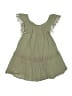 Eberjey 100% Cotton Green Gray Dress Size 4 - photo 1