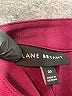 Lane Bryant Burgundy Blazer Size 20 - photo 7