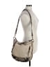 B Makowsky 100% Leather Animal Print Tan Leather Satchel One size - photo 2