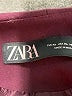 Zara Burgundy Coat Size XL - photo 6