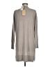 Halogen Gray Cardigan Size M (petite) - photo 2