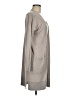 Halogen Gray Cardigan Size M (petite) - photo 4