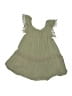 Eberjey 100% Cotton Green Gray Dress Size 4 - photo 2